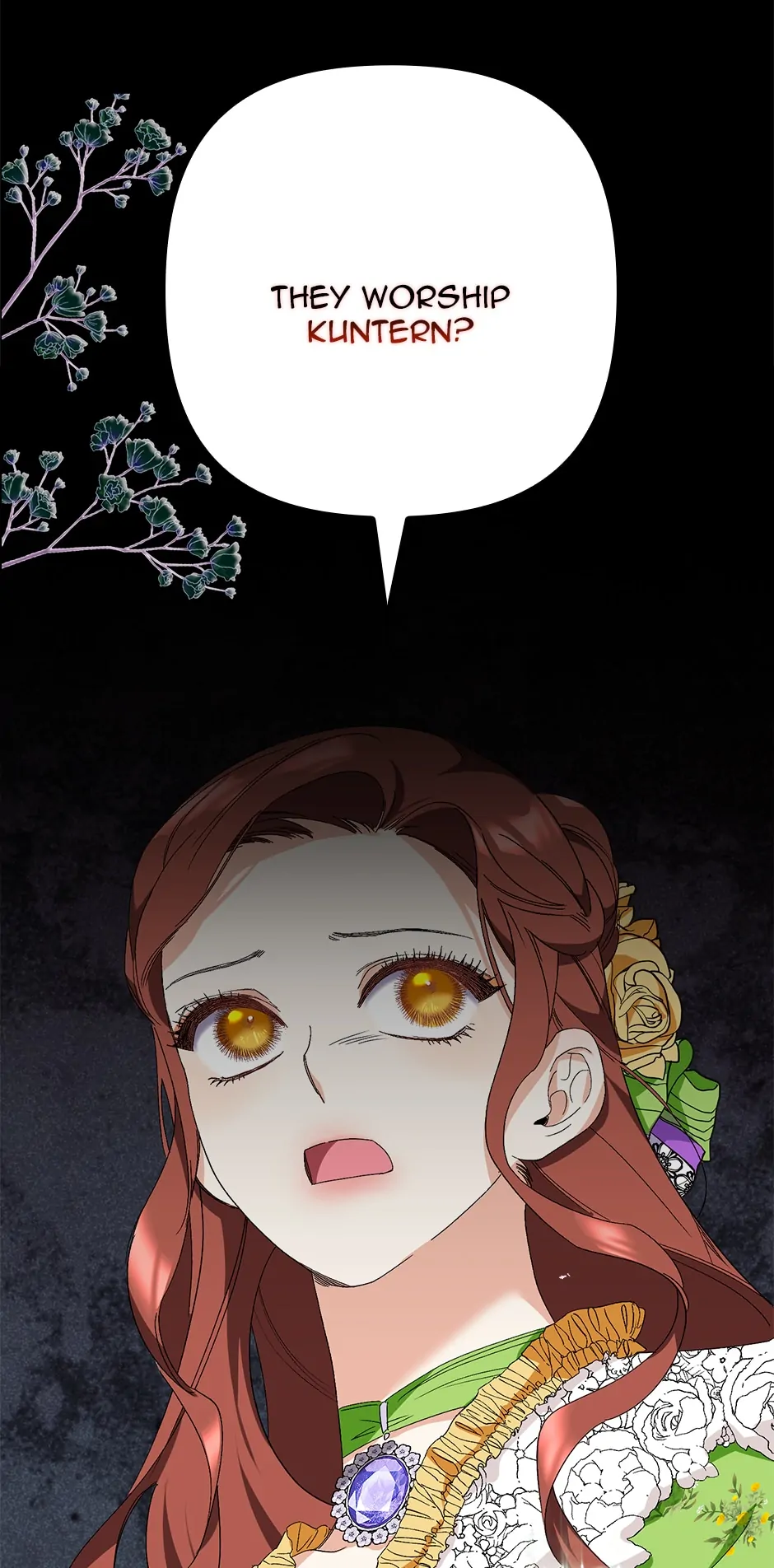 The Hero Went Crazy Even Though I’m the One Who Died Chapter 12 - Page 1