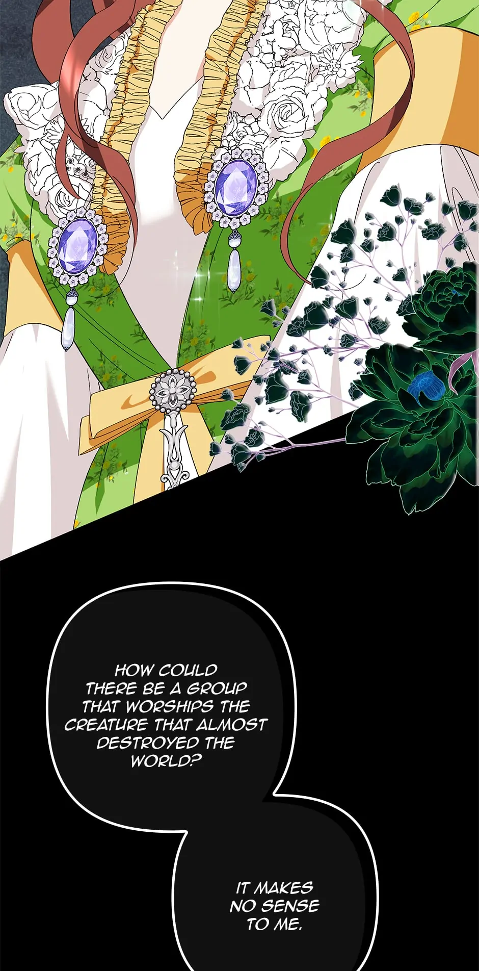 The Hero Went Crazy Even Though I’m the One Who Died Chapter 12 - Page 2