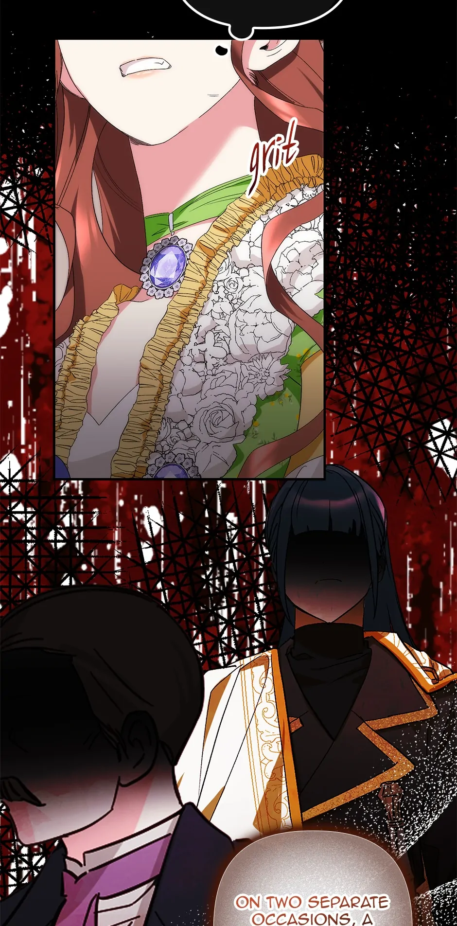 The Hero Went Crazy Even Though I’m the One Who Died Chapter 12 - Page 3