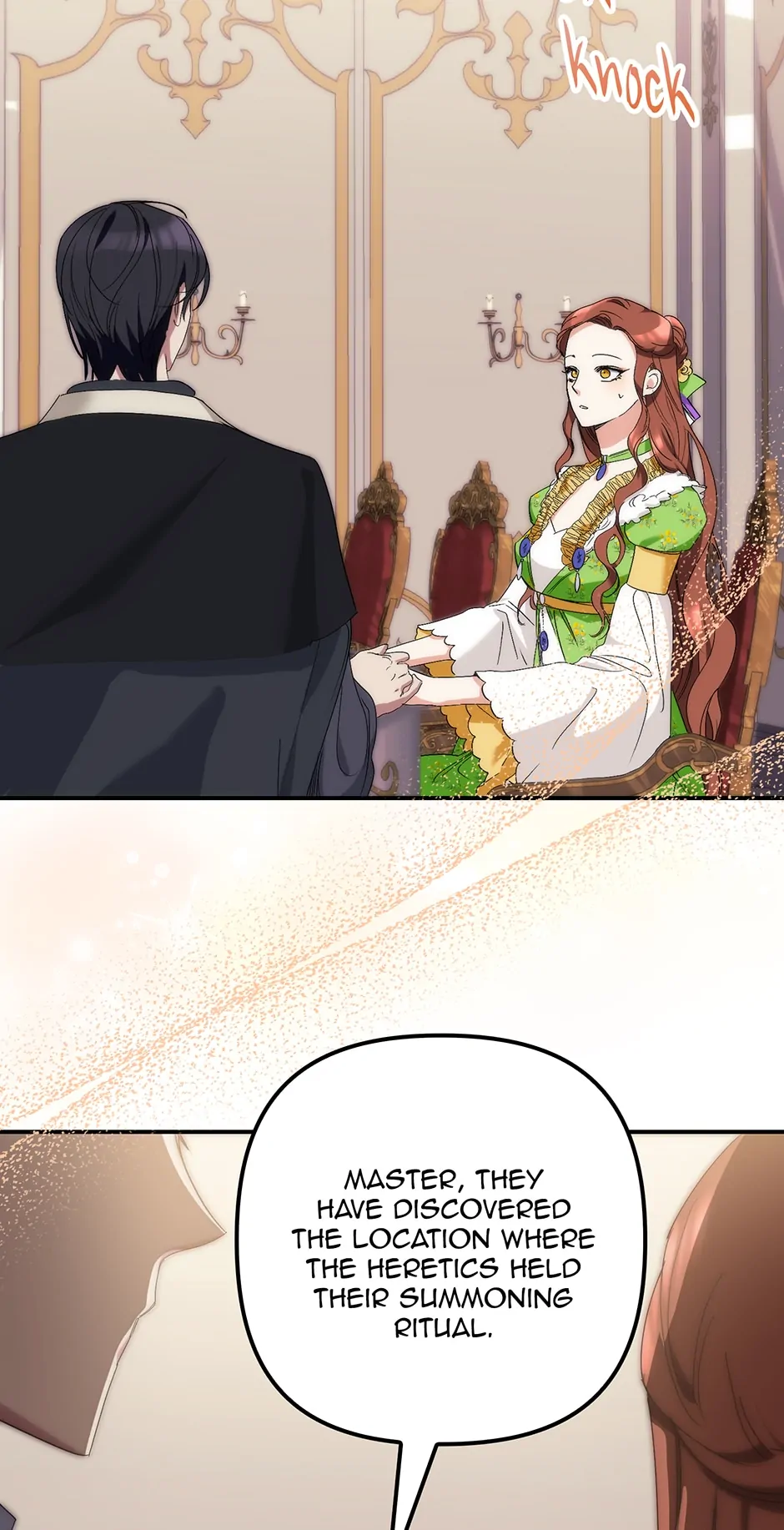 The Hero Went Crazy Even Though I’m the One Who Died Chapter 12 - Page 34