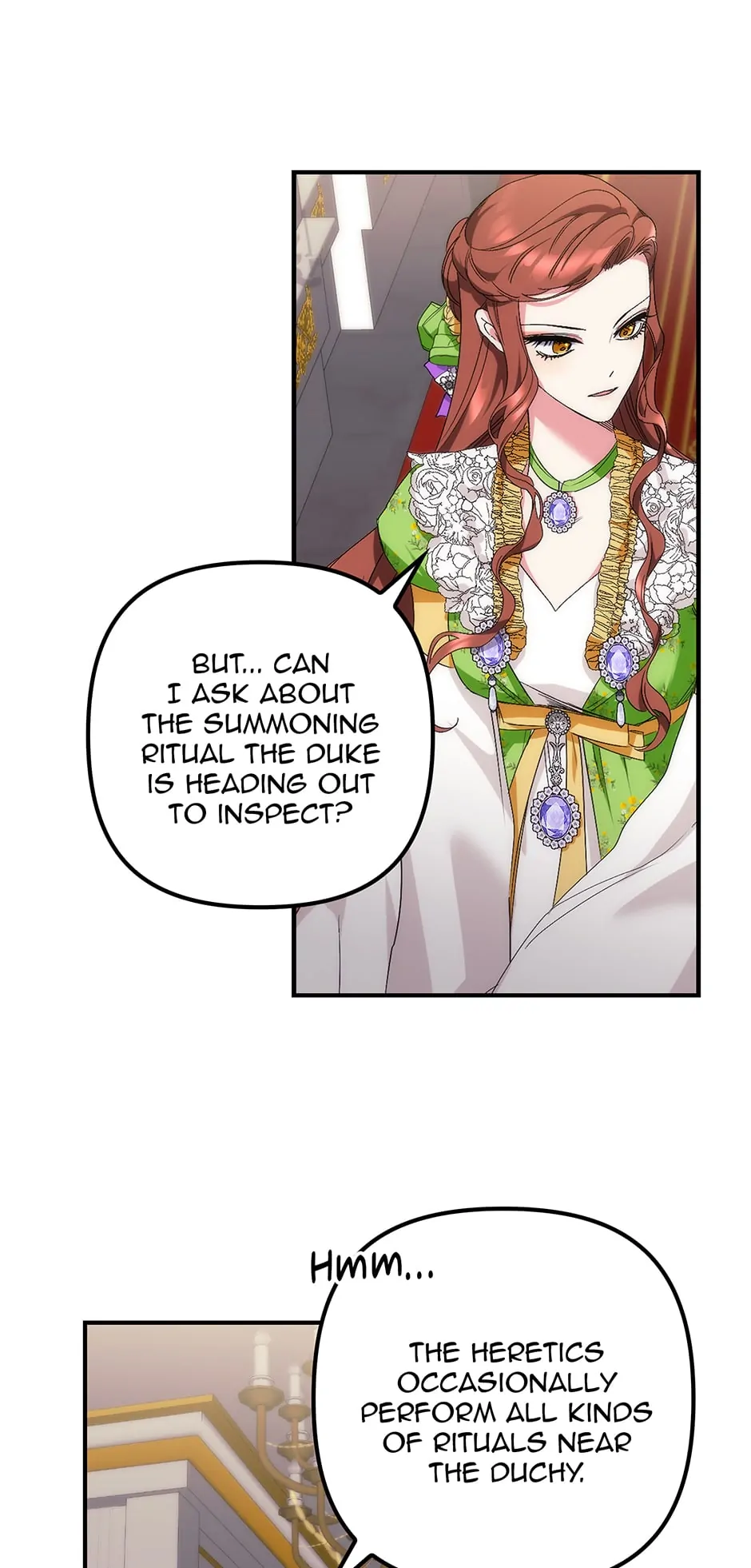 The Hero Went Crazy Even Though I’m the One Who Died Chapter 12 - Page 41