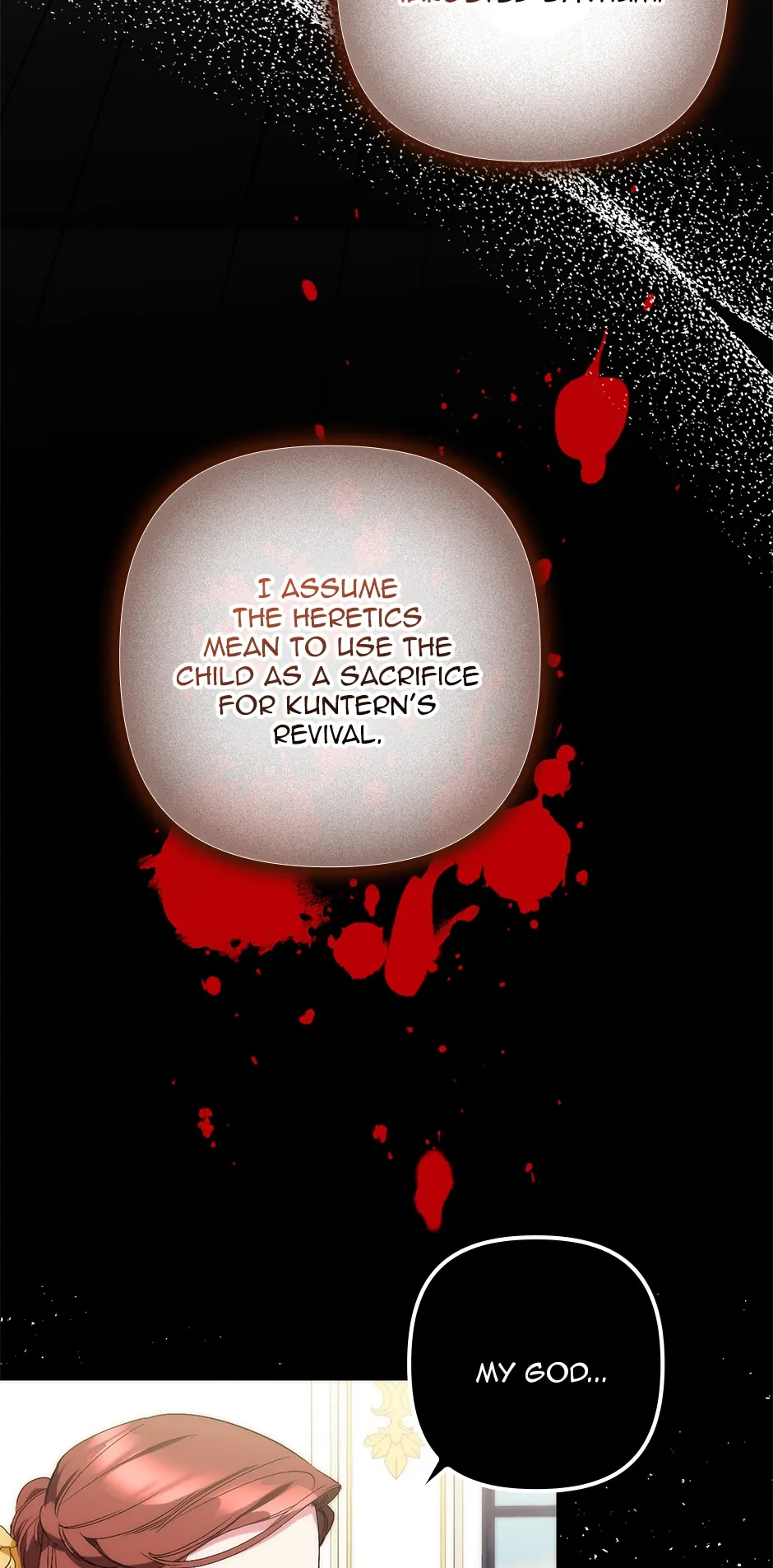 The Hero Went Crazy Even Though I’m the One Who Died Chapter 12 - Page 5