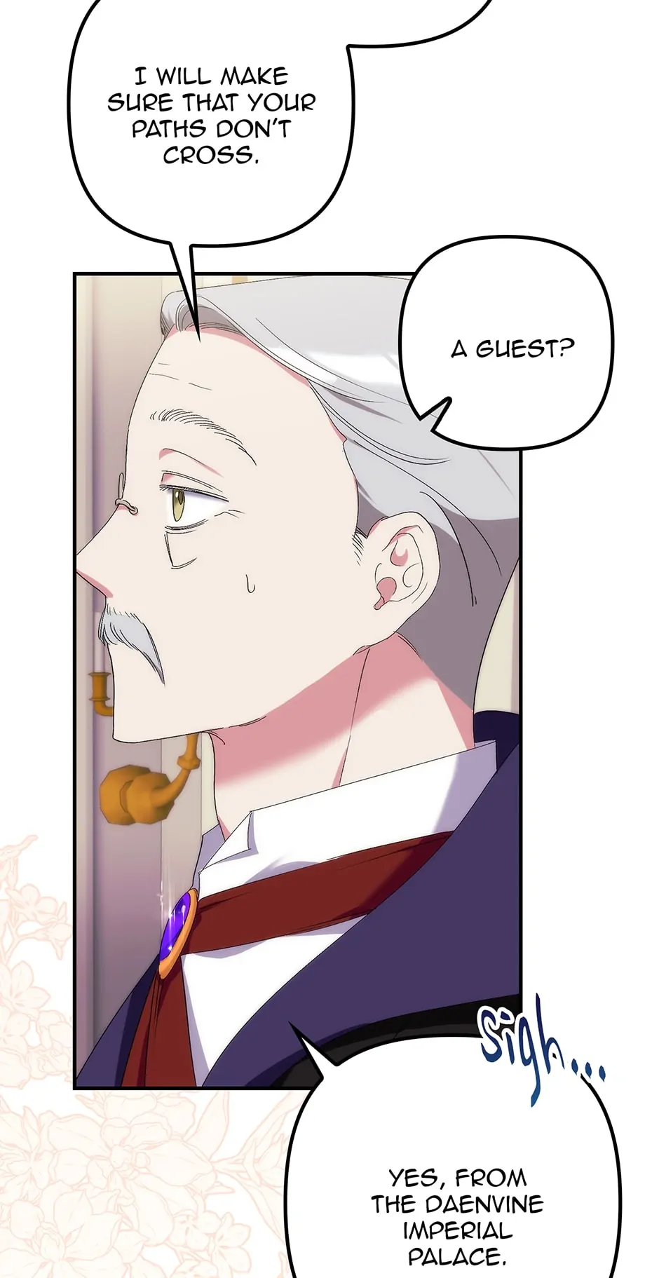 The Hero Went Crazy Even Though I’m the One Who Died Chapter 12 - Page 54