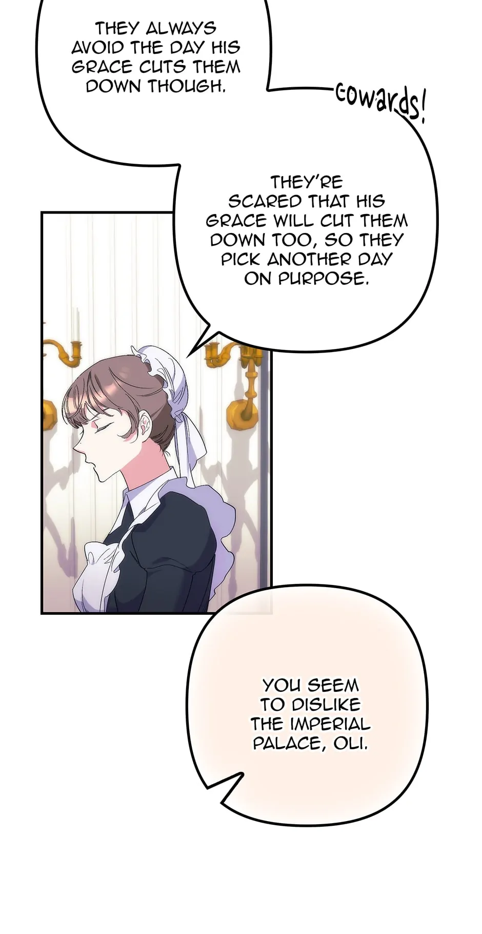 The Hero Went Crazy Even Though I’m the One Who Died Chapter 12 - Page 61