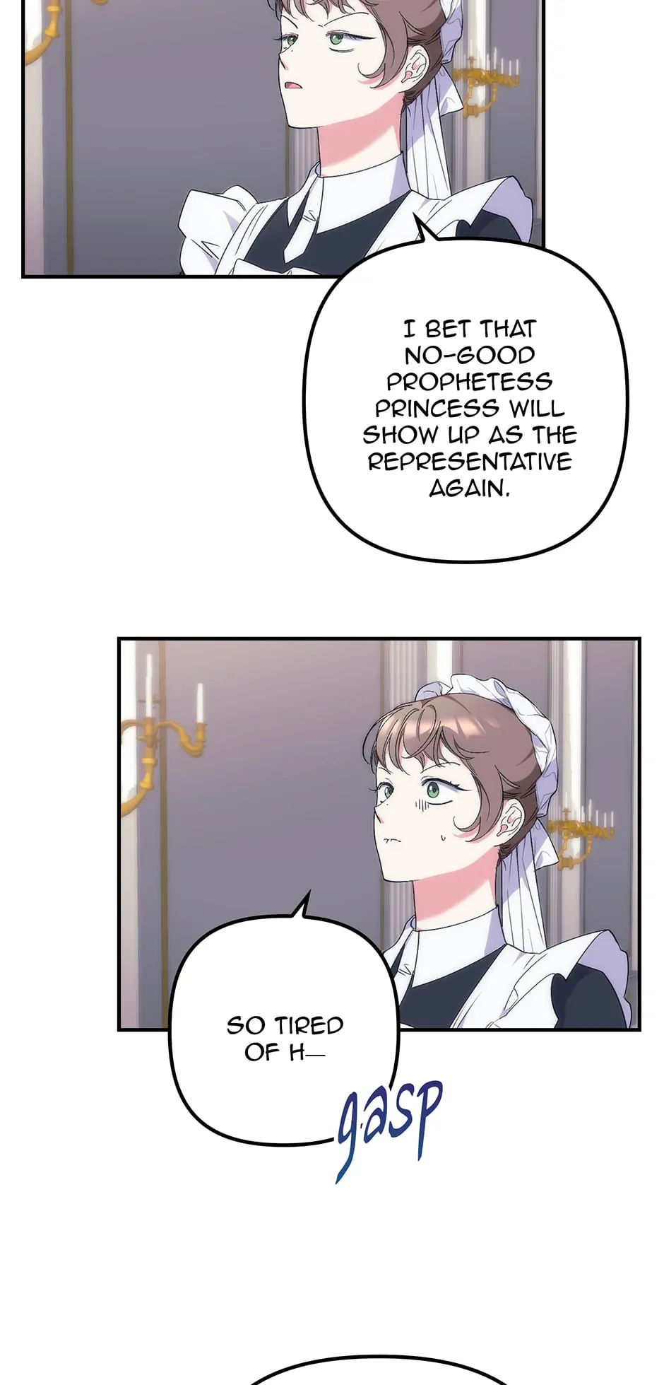 The Hero Went Crazy Even Though I’m the One Who Died Chapter 12 - Page 65