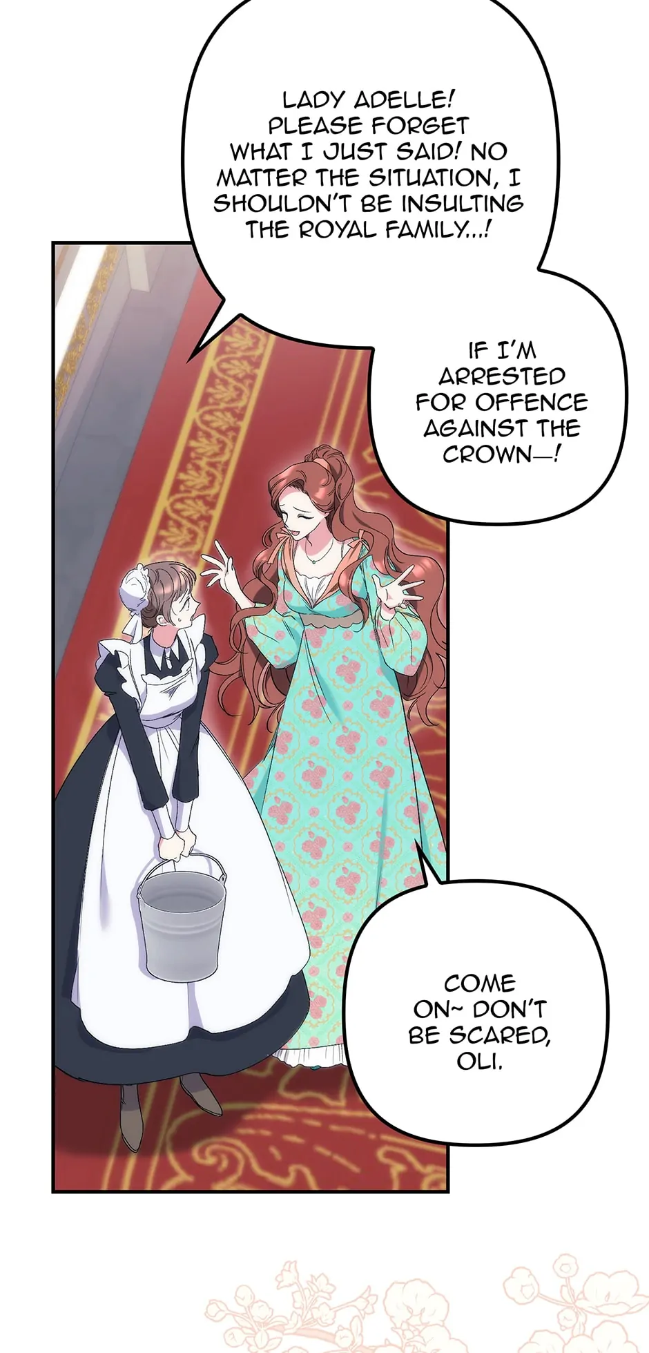 The Hero Went Crazy Even Though I’m the One Who Died Chapter 12 - Page 66