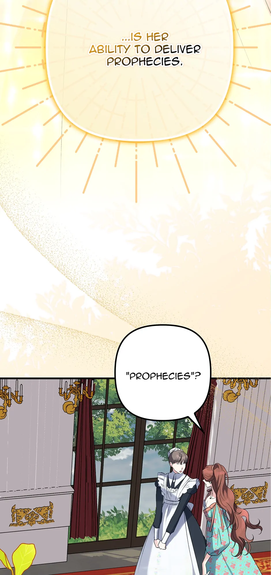 The Hero Went Crazy Even Though I’m the One Who Died Chapter 13 - Page 3
