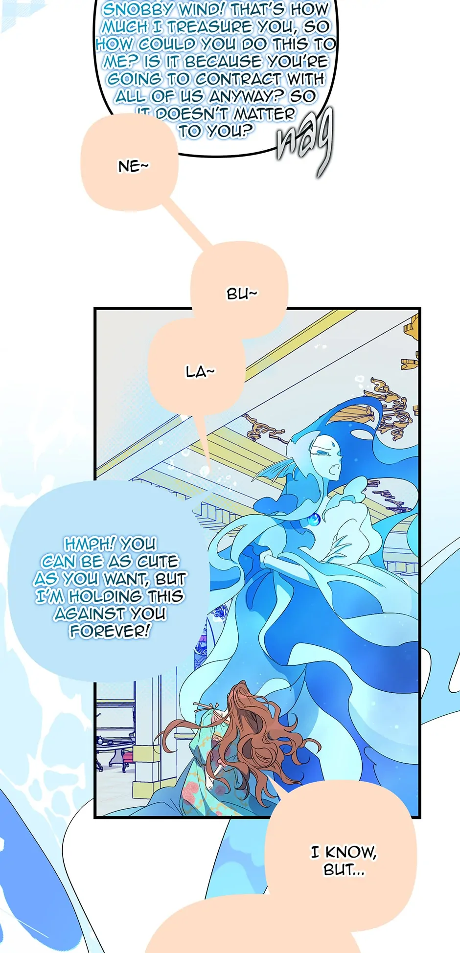 The Hero Went Crazy Even Though I’m the One Who Died Chapter 13 - Page 32