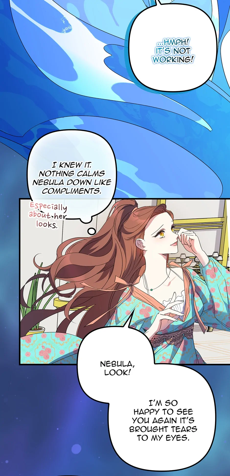 The Hero Went Crazy Even Though I’m the One Who Died Chapter 13 - Page 34
