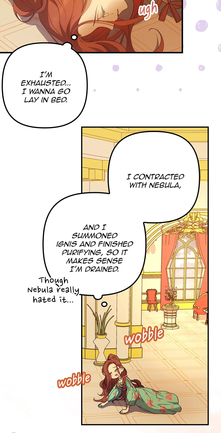 The Hero Went Crazy Even Though I’m the One Who Died Chapter 13 - Page 44