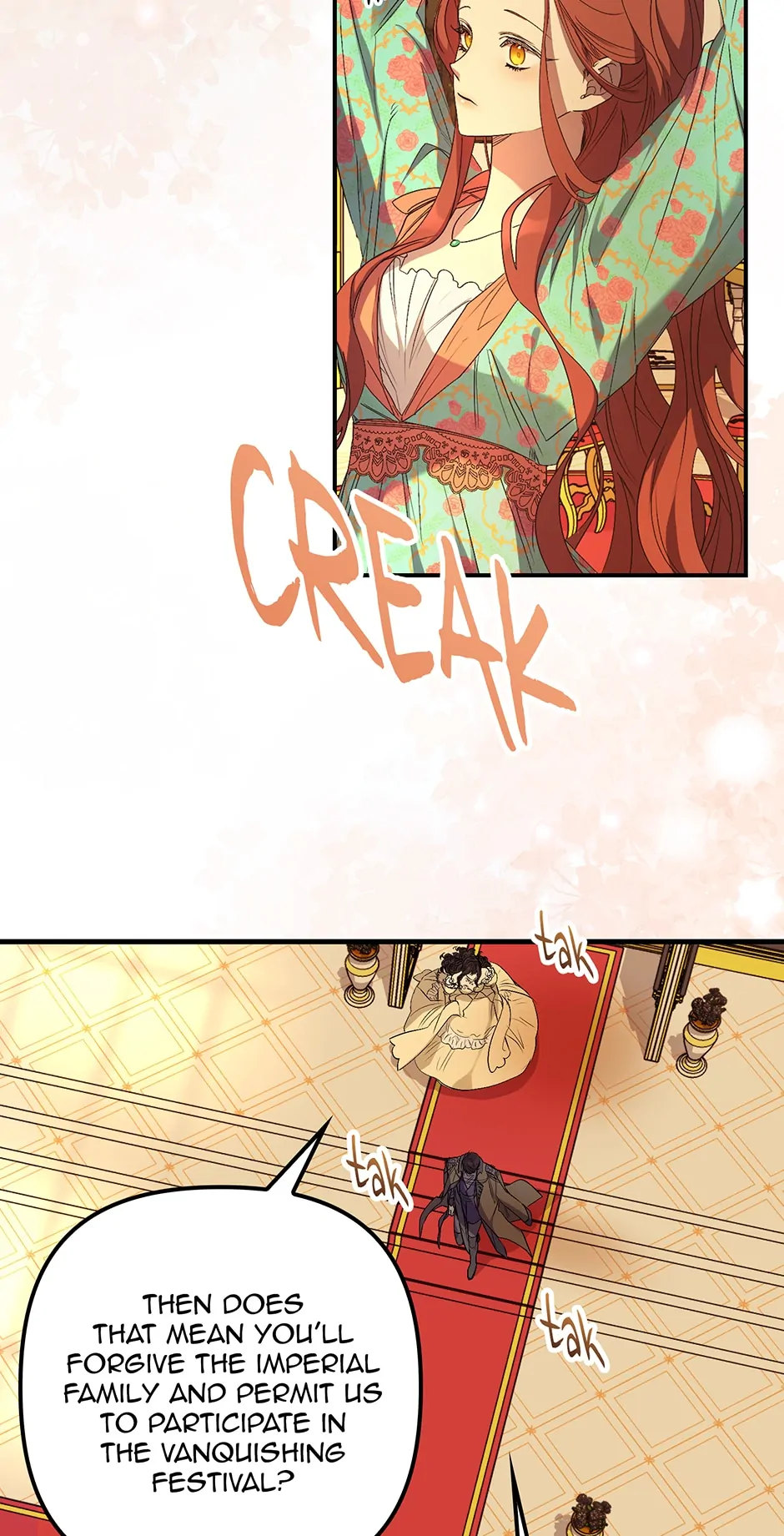 The Hero Went Crazy Even Though I’m the One Who Died Chapter 13 - Page 46