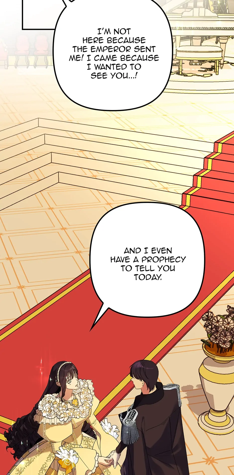 The Hero Went Crazy Even Though I’m the One Who Died Chapter 13 - Page 52