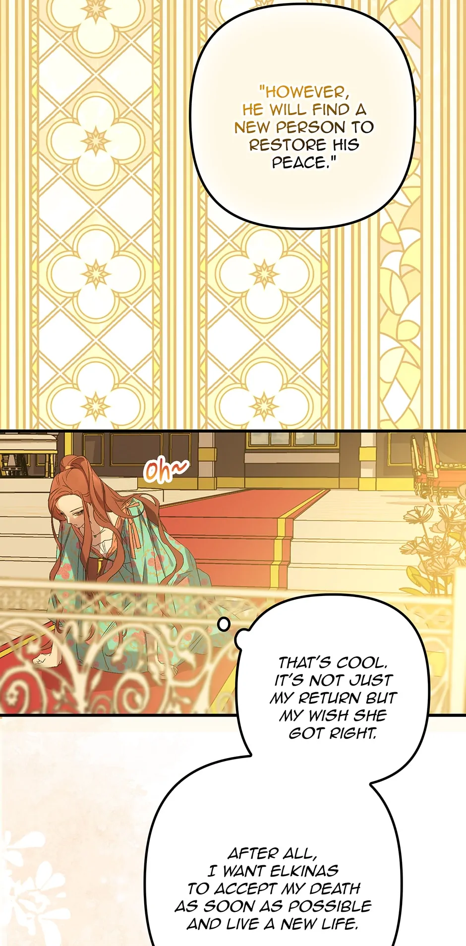 The Hero Went Crazy Even Though I’m the One Who Died Chapter 13 - Page 55