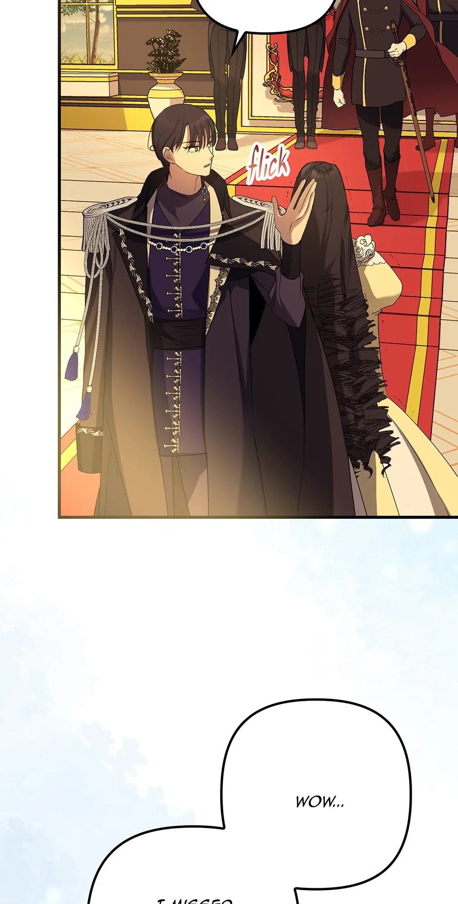 The Hero Went Crazy Even Though I’m the One Who Died Chapter 13 - Page 69