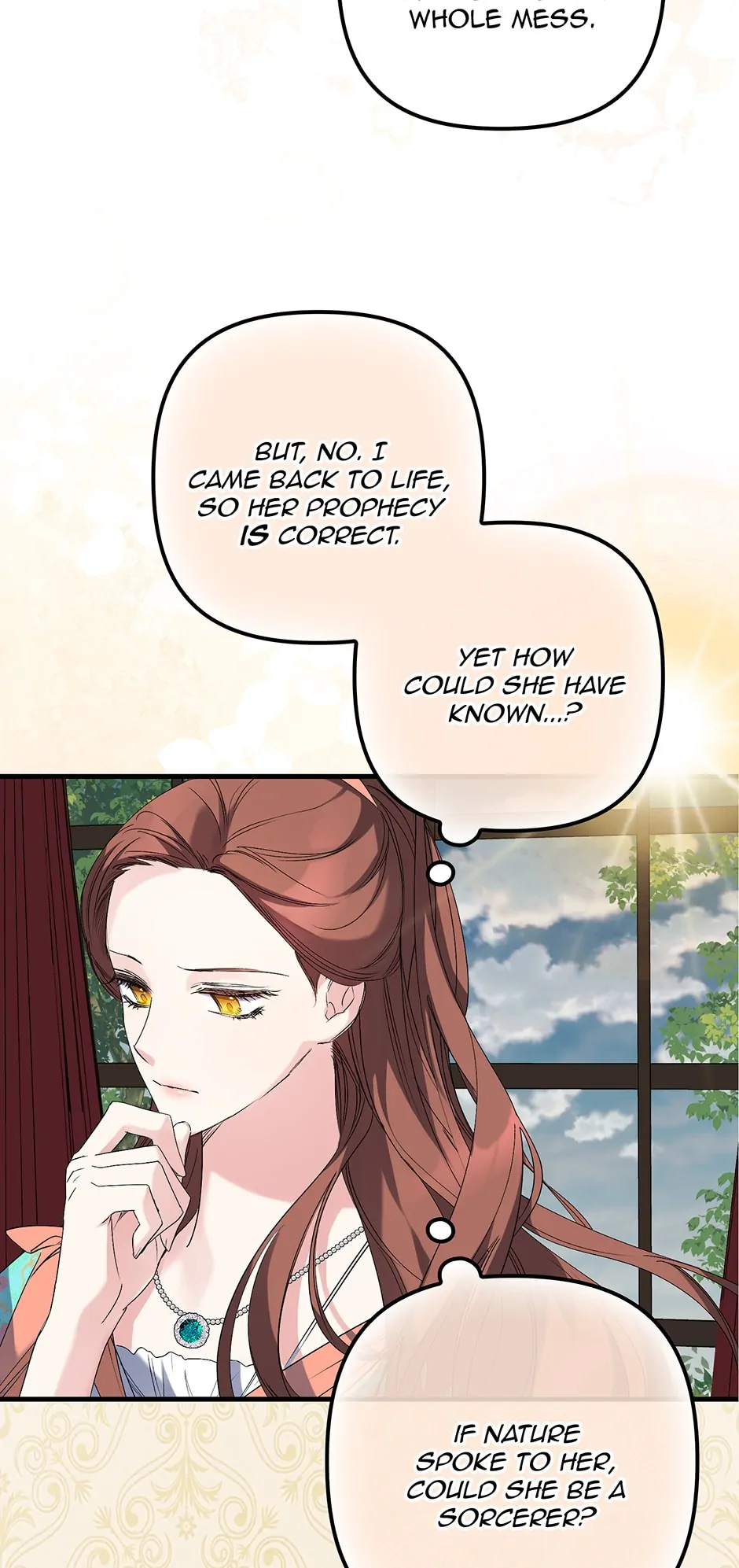 The Hero Went Crazy Even Though I’m the One Who Died Chapter 13 - Page 7