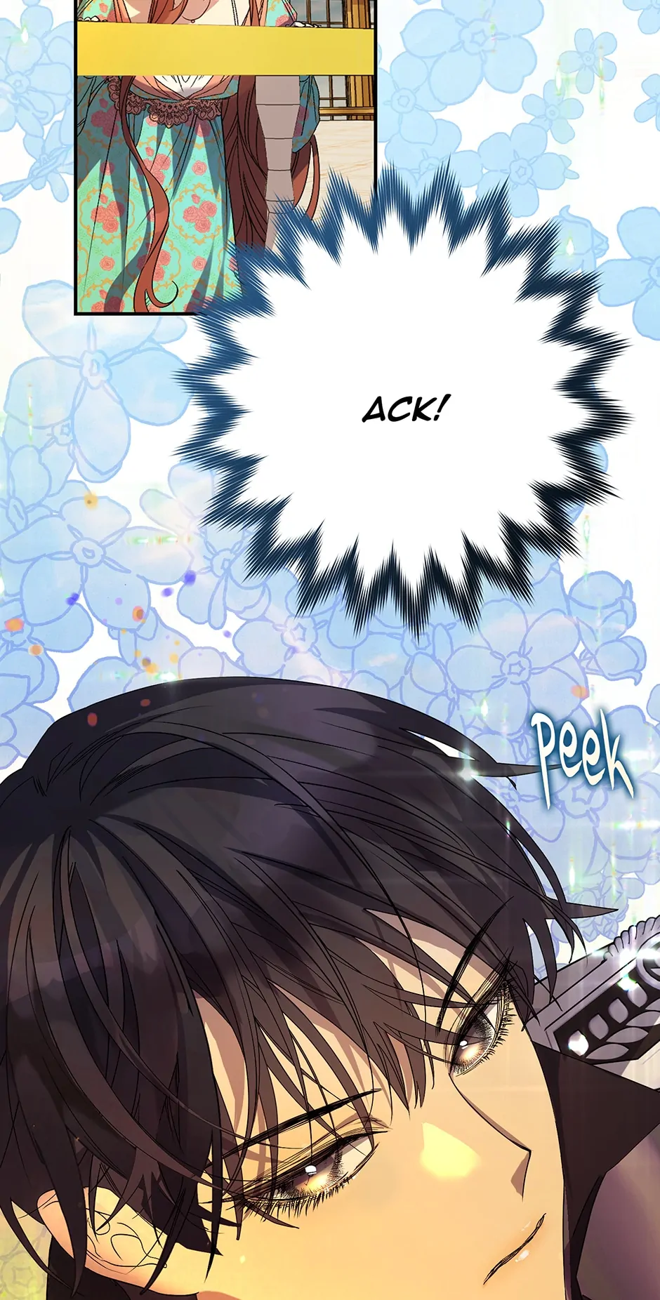 The Hero Went Crazy Even Though I’m the One Who Died Chapter 13 - Page 71