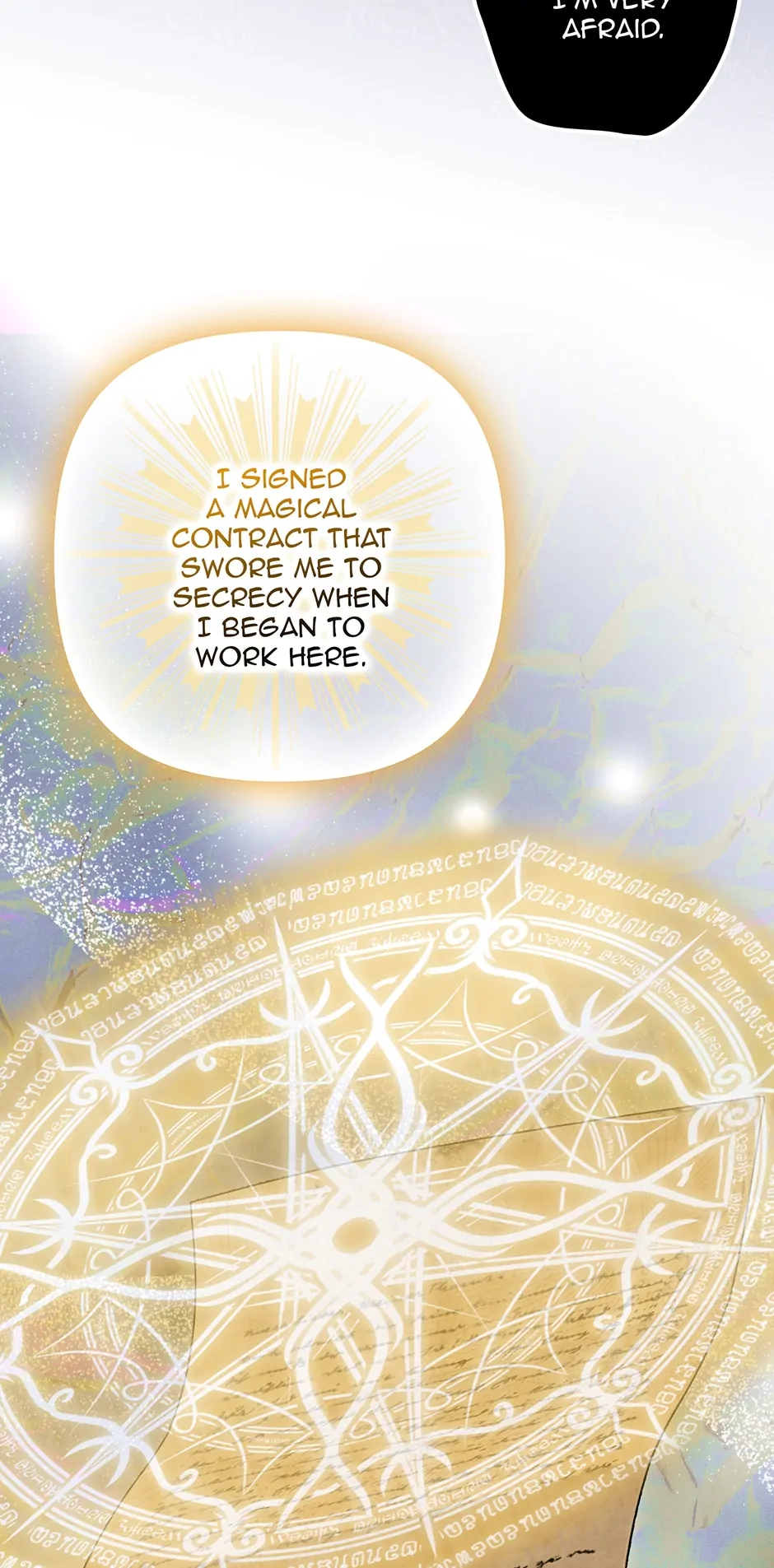 The Hero Went Crazy Even Though I’m the One Who Died Chapter 14 - Page 37