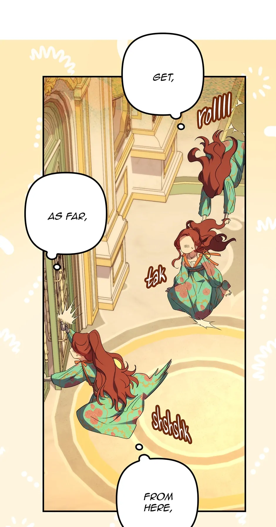 The Hero Went Crazy Even Though I’m the One Who Died Chapter 14 - Page 4