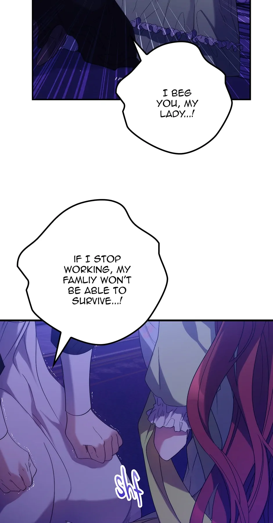 The Hero Went Crazy Even Though I’m the One Who Died Chapter 14 - Page 40