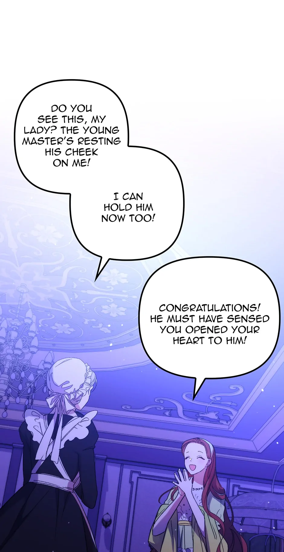 The Hero Went Crazy Even Though I’m the One Who Died Chapter 14 - Page 55
