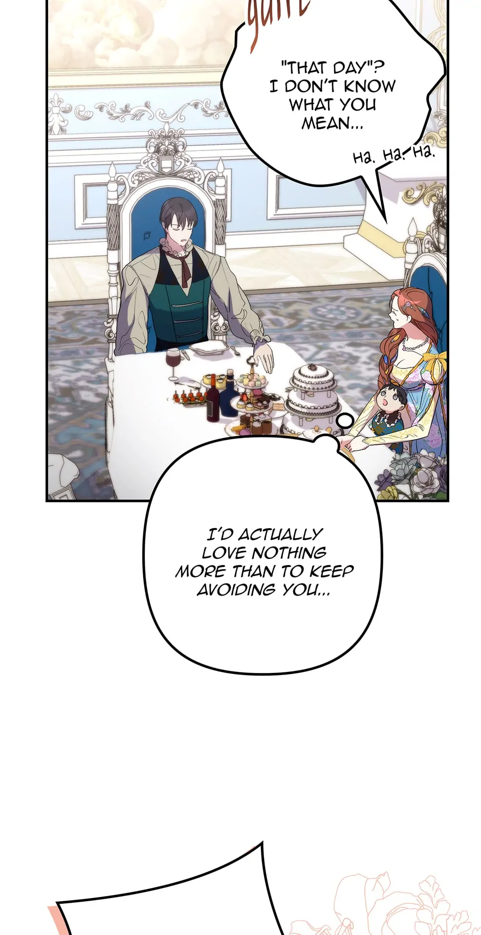 The Hero Went Crazy Even Though I’m the One Who Died Chapter 14 - Page 60
