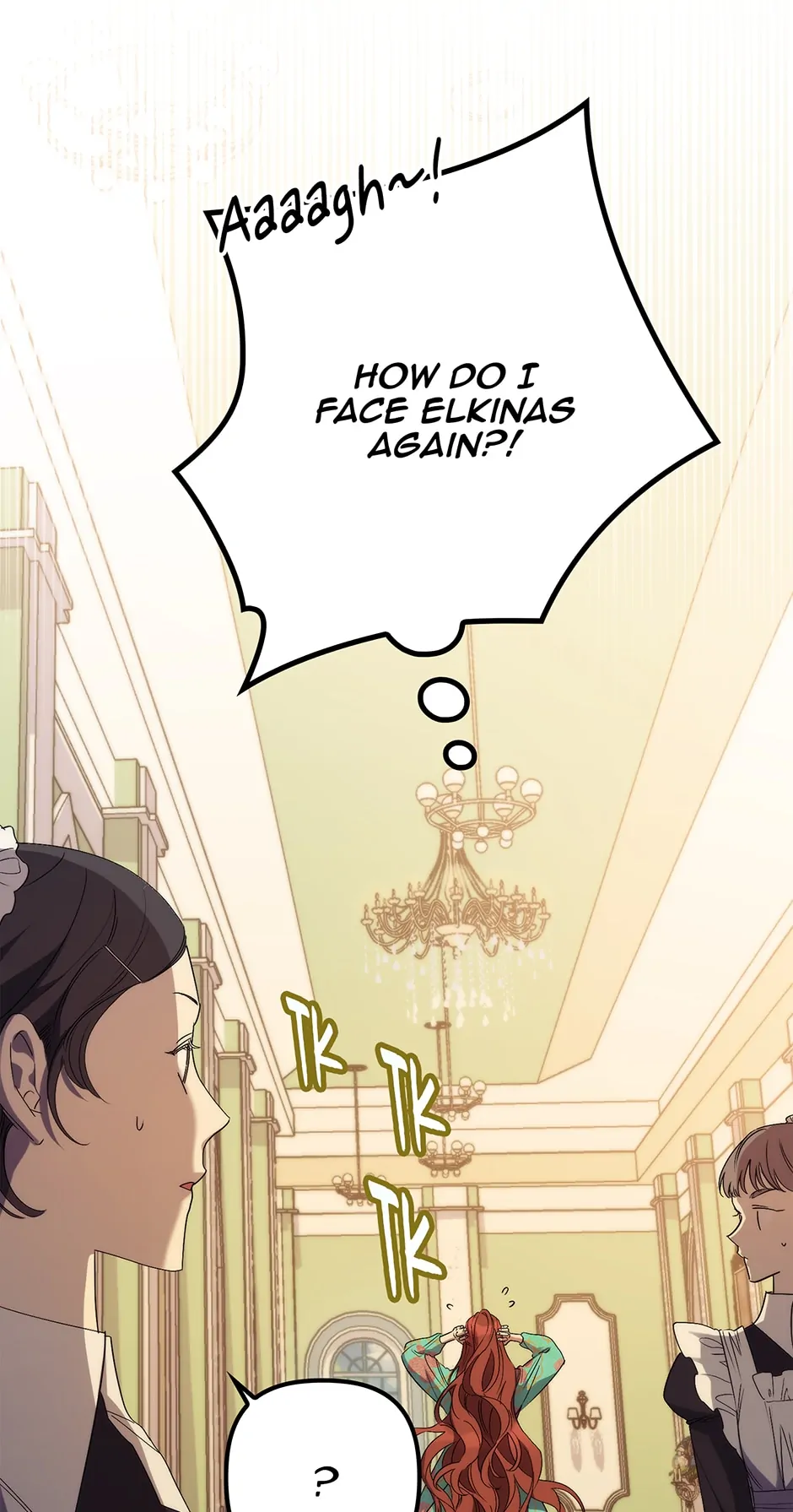 The Hero Went Crazy Even Though I’m the One Who Died Chapter 14 - Page 9