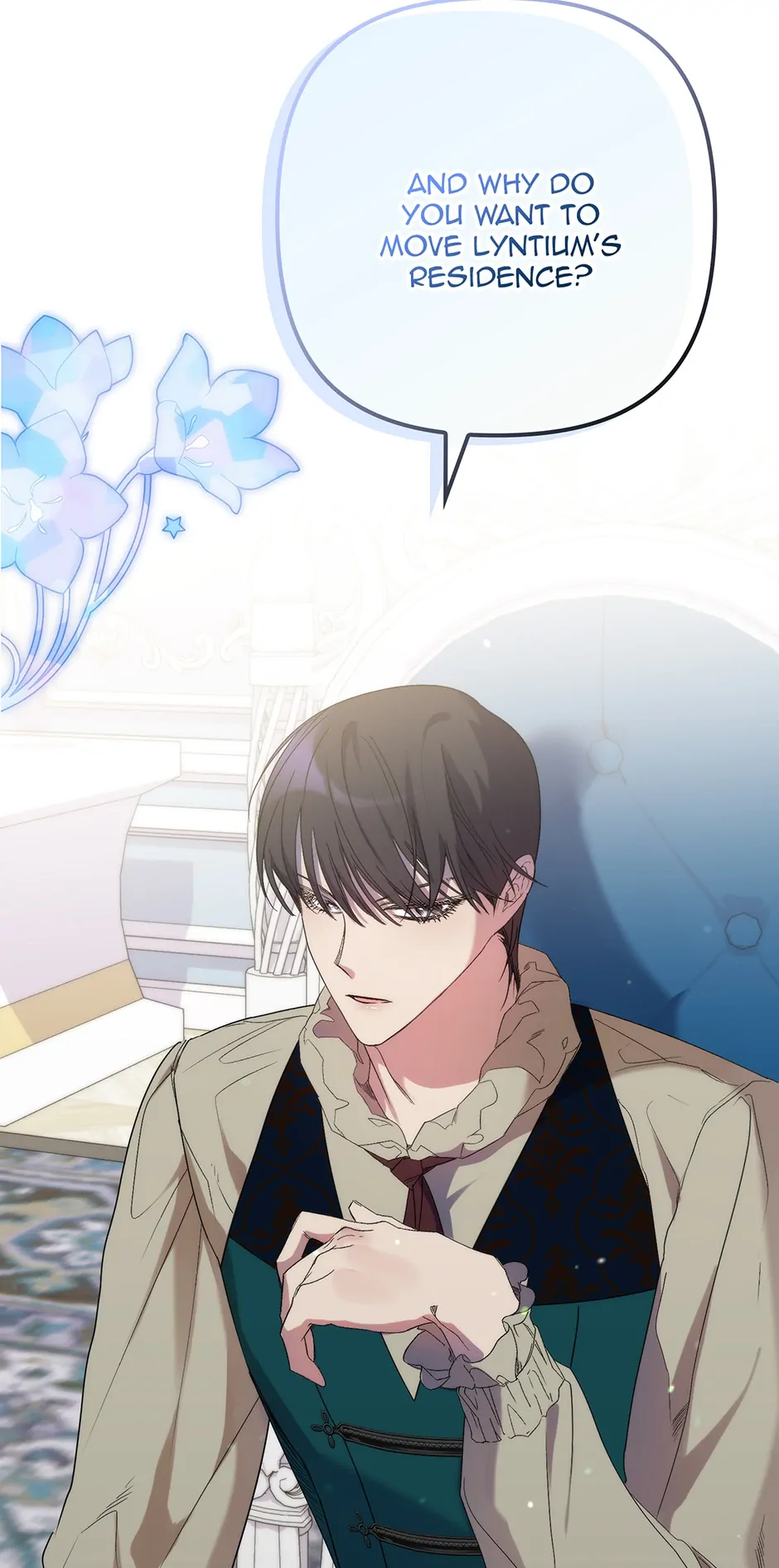 The Hero Went Crazy Even Though I’m the One Who Died Chapter 15 - Page 1