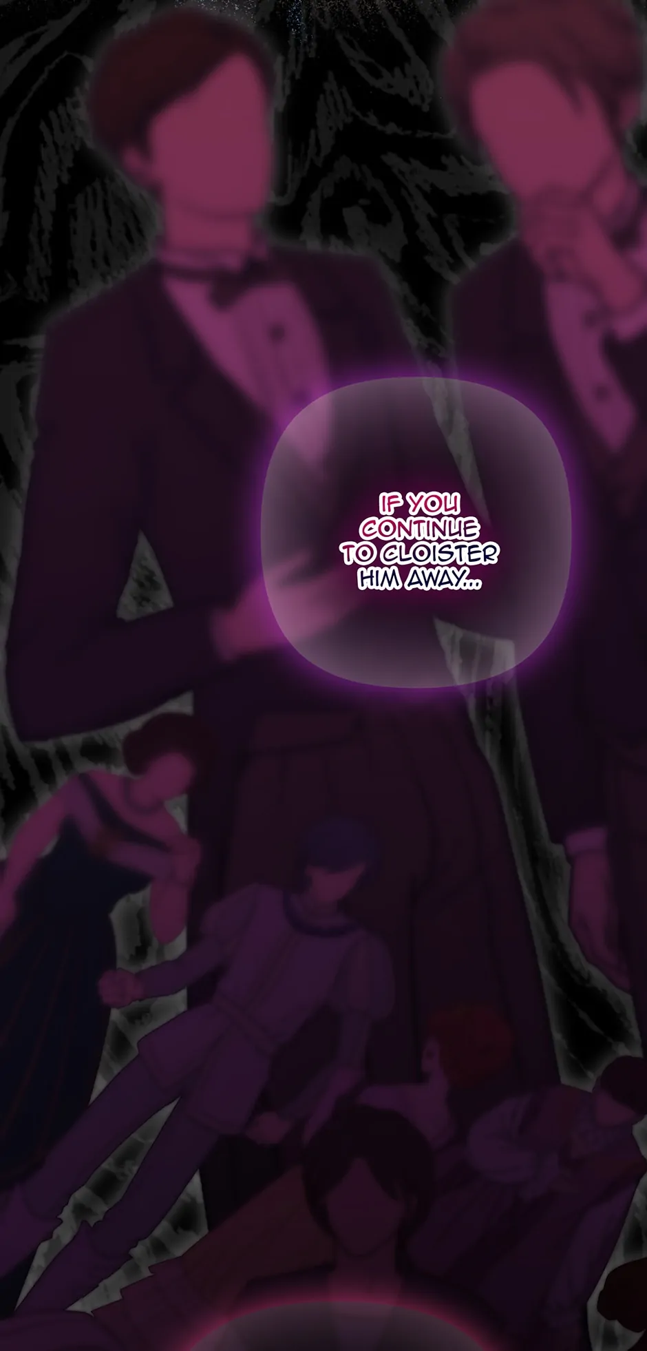 The Hero Went Crazy Even Though I’m the One Who Died Chapter 15 - Page 12