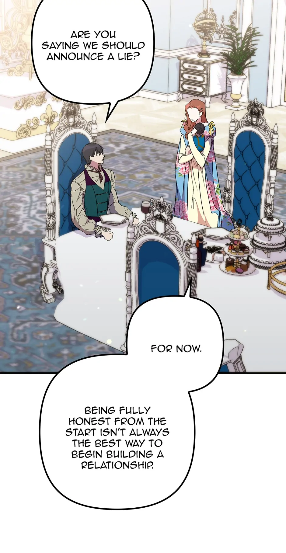 The Hero Went Crazy Even Though I’m the One Who Died Chapter 15 - Page 27