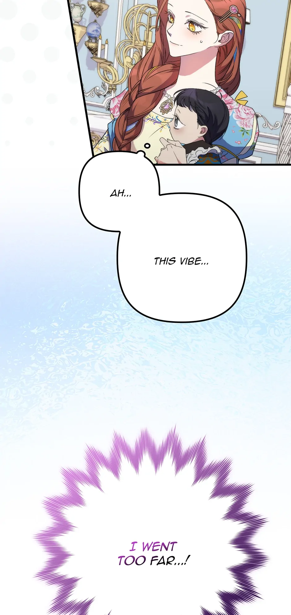 The Hero Went Crazy Even Though I’m the One Who Died Chapter 15 - Page 41