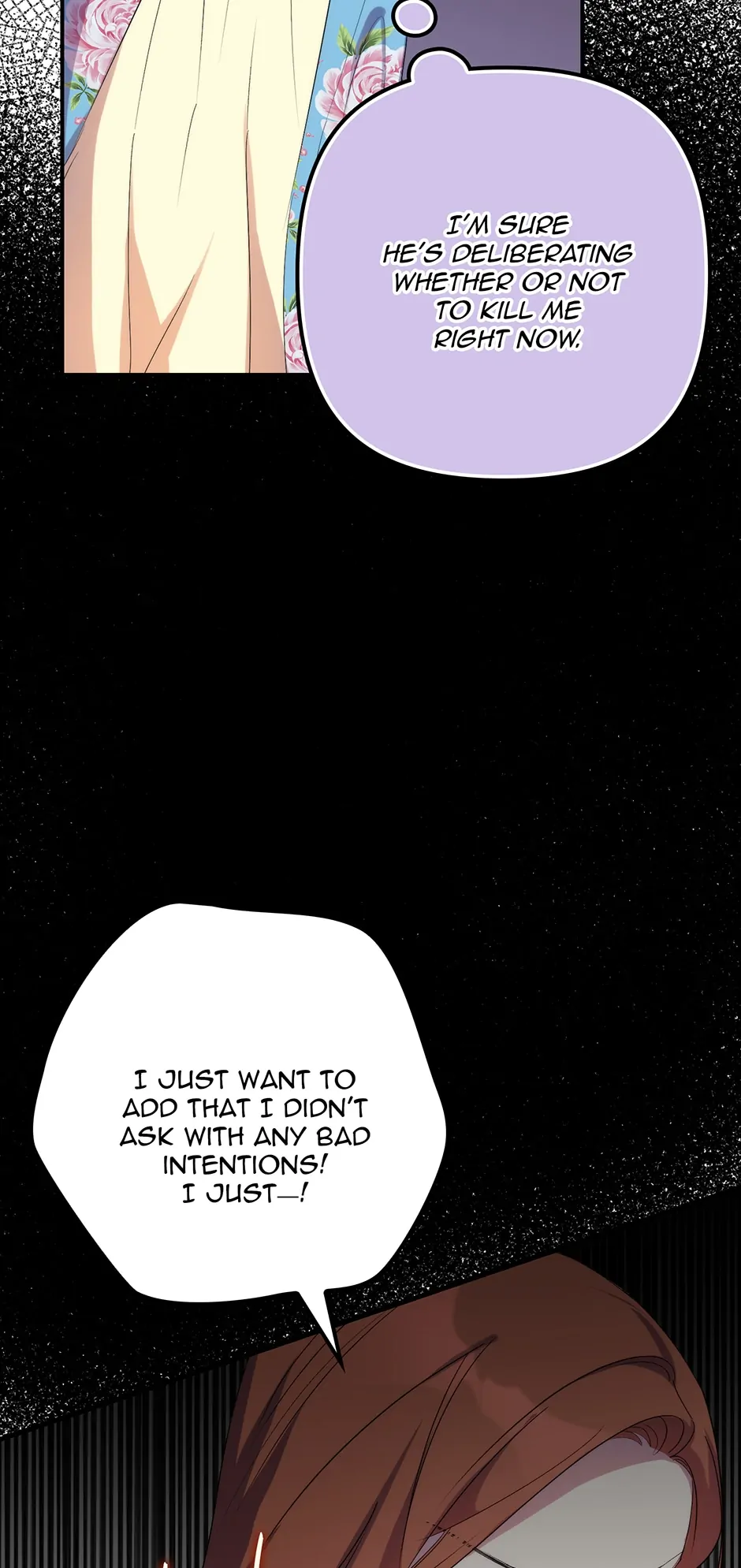 The Hero Went Crazy Even Though I’m the One Who Died Chapter 15 - Page 43