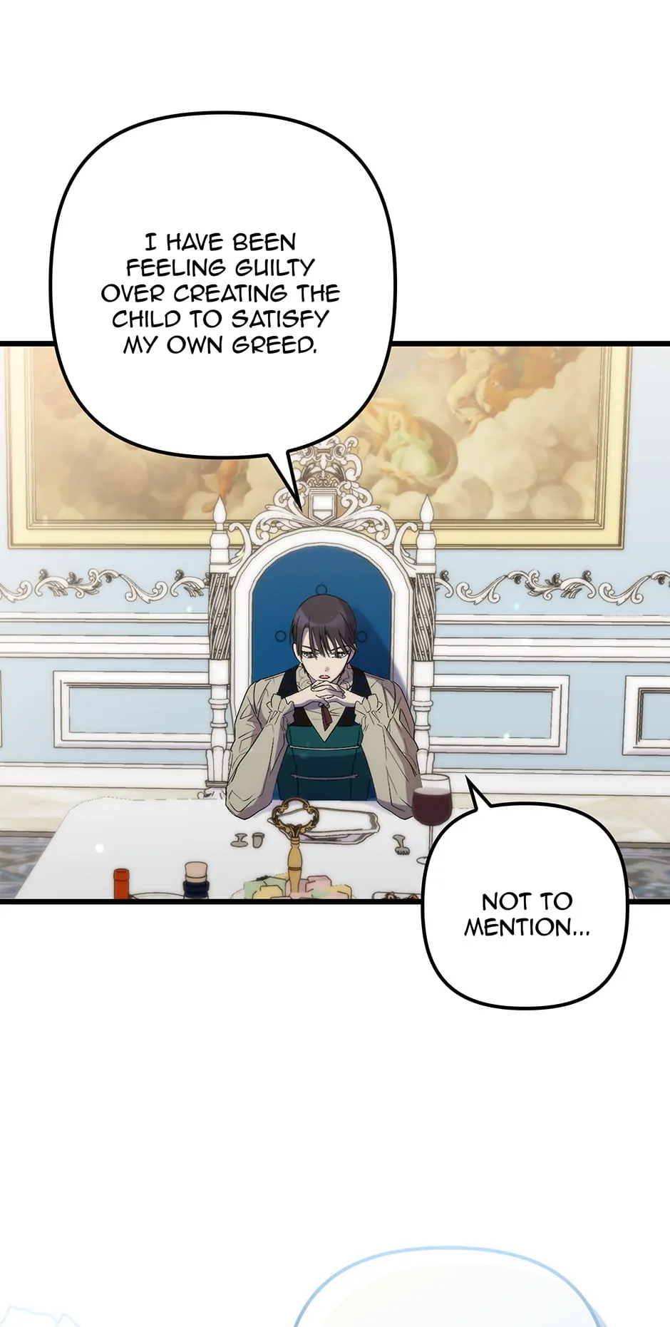 The Hero Went Crazy Even Though I’m the One Who Died Chapter 15 - Page 46