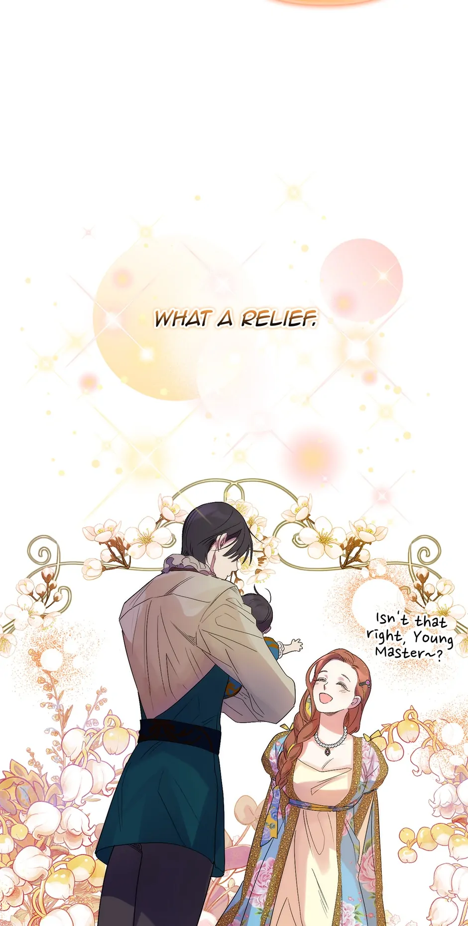 The Hero Went Crazy Even Though I’m the One Who Died Chapter 15 - Page 53