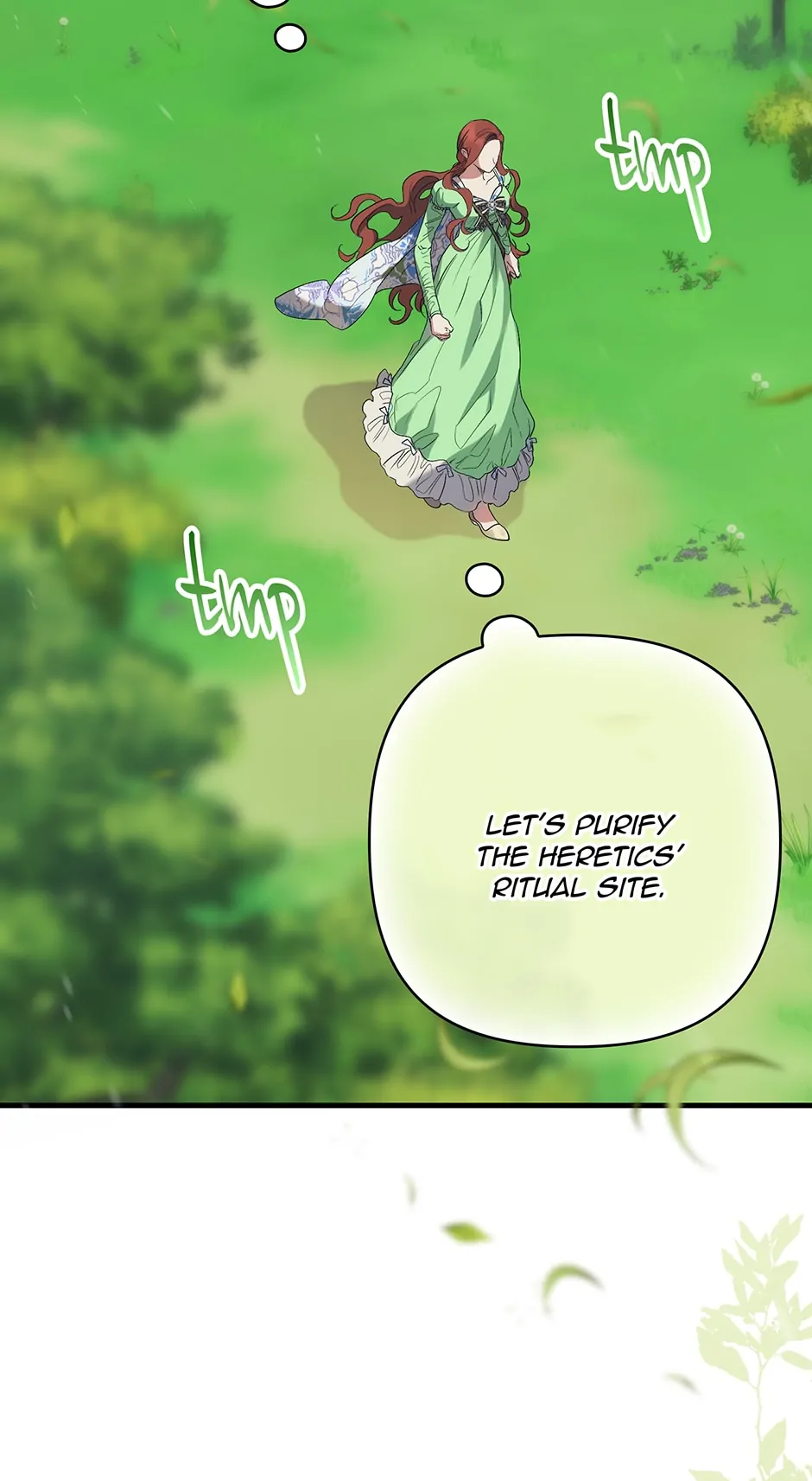 The Hero Went Crazy Even Though I’m the One Who Died Chapter 15 - Page 56
