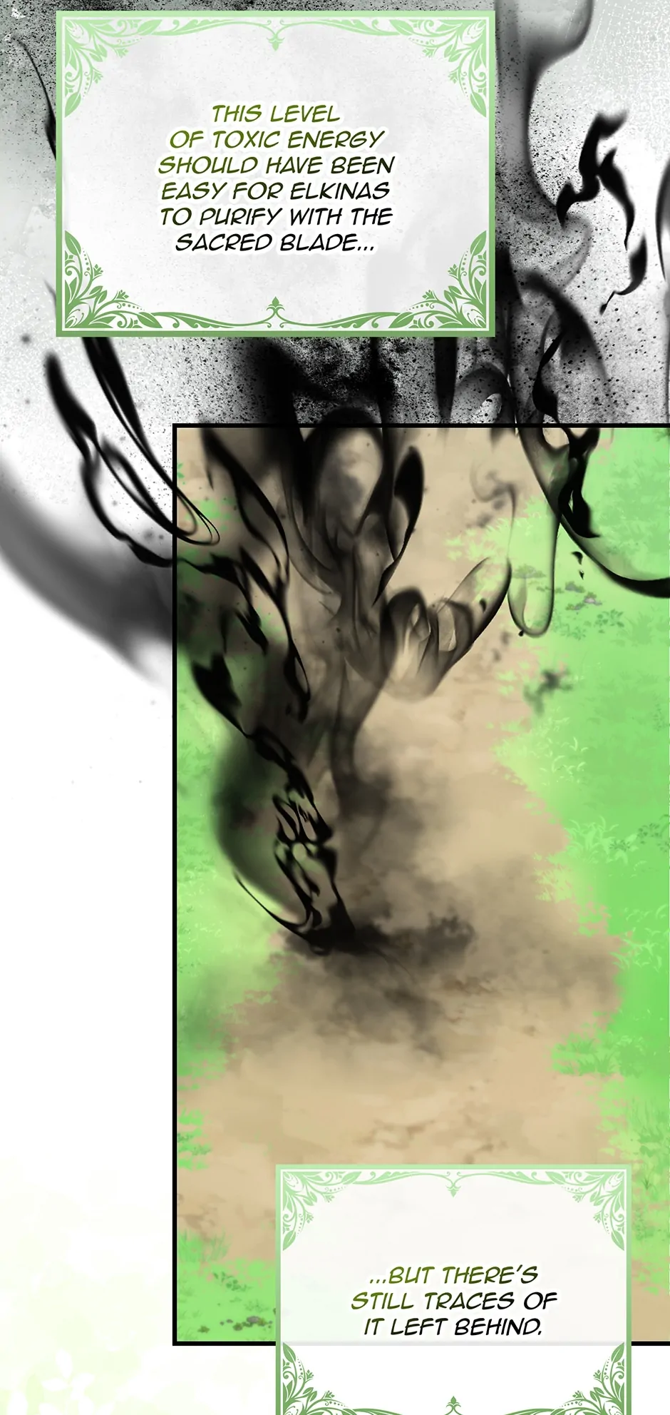 The Hero Went Crazy Even Though I’m the One Who Died Chapter 16 - Page 1