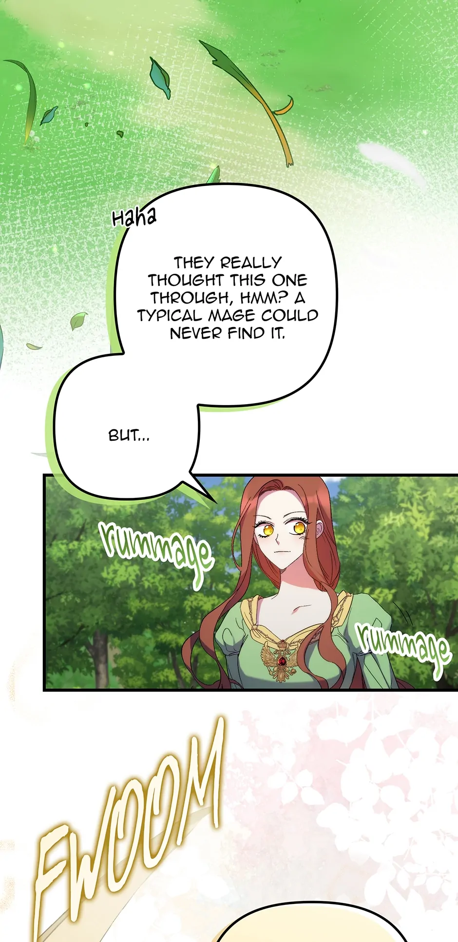 The Hero Went Crazy Even Though I’m the One Who Died Chapter 16 - Page 14