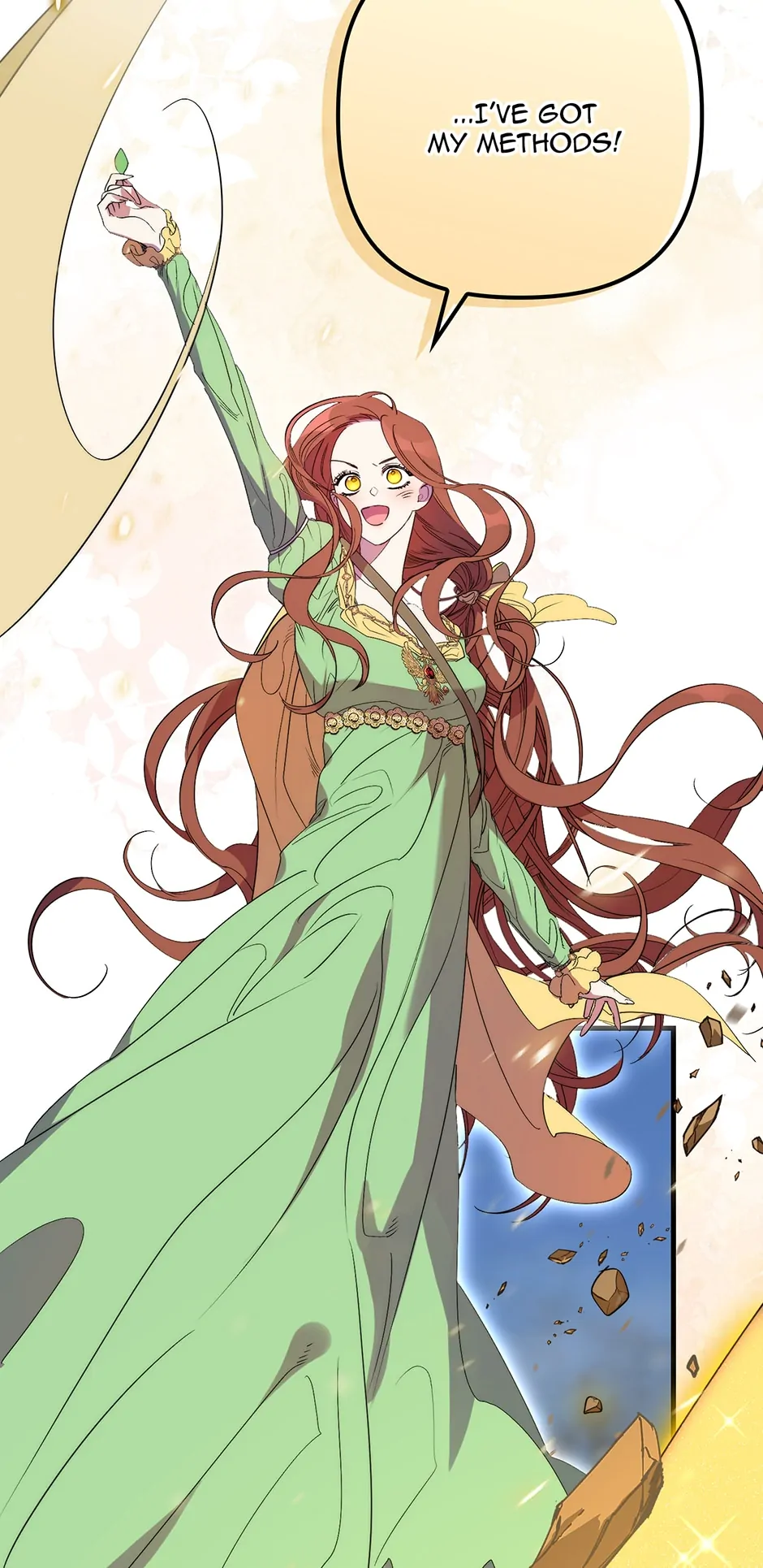 The Hero Went Crazy Even Though I’m the One Who Died Chapter 16 - Page 15