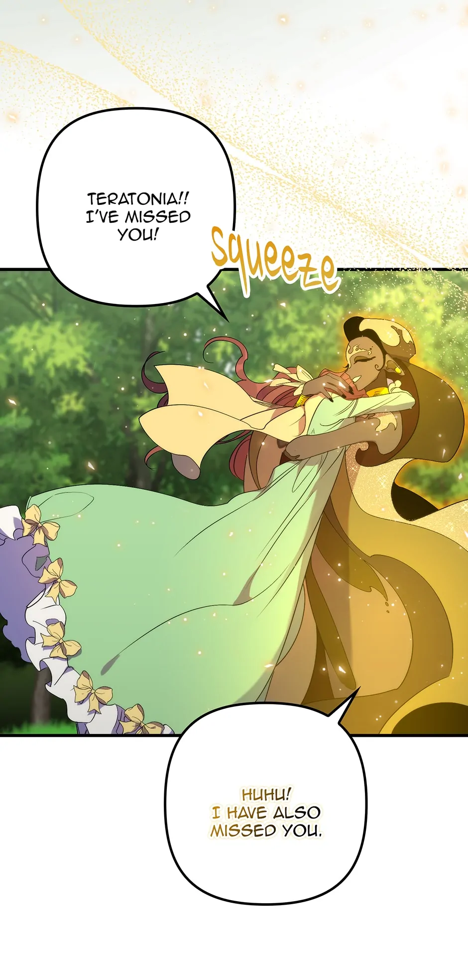 The Hero Went Crazy Even Though I’m the One Who Died Chapter 16 - Page 21