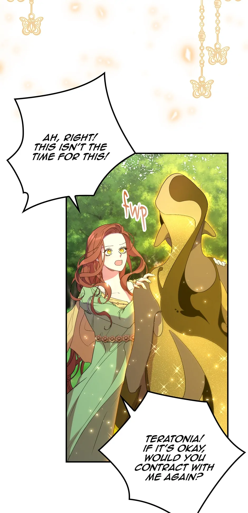The Hero Went Crazy Even Though I’m the One Who Died Chapter 16 - Page 25