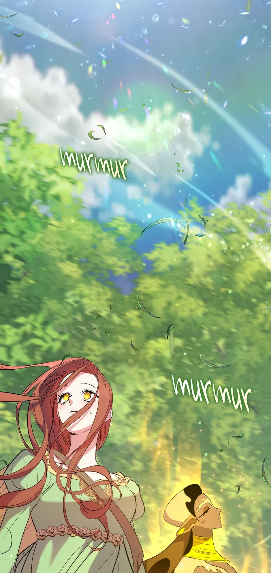The Hero Went Crazy Even Though I’m the One Who Died Chapter 16 - Page 43