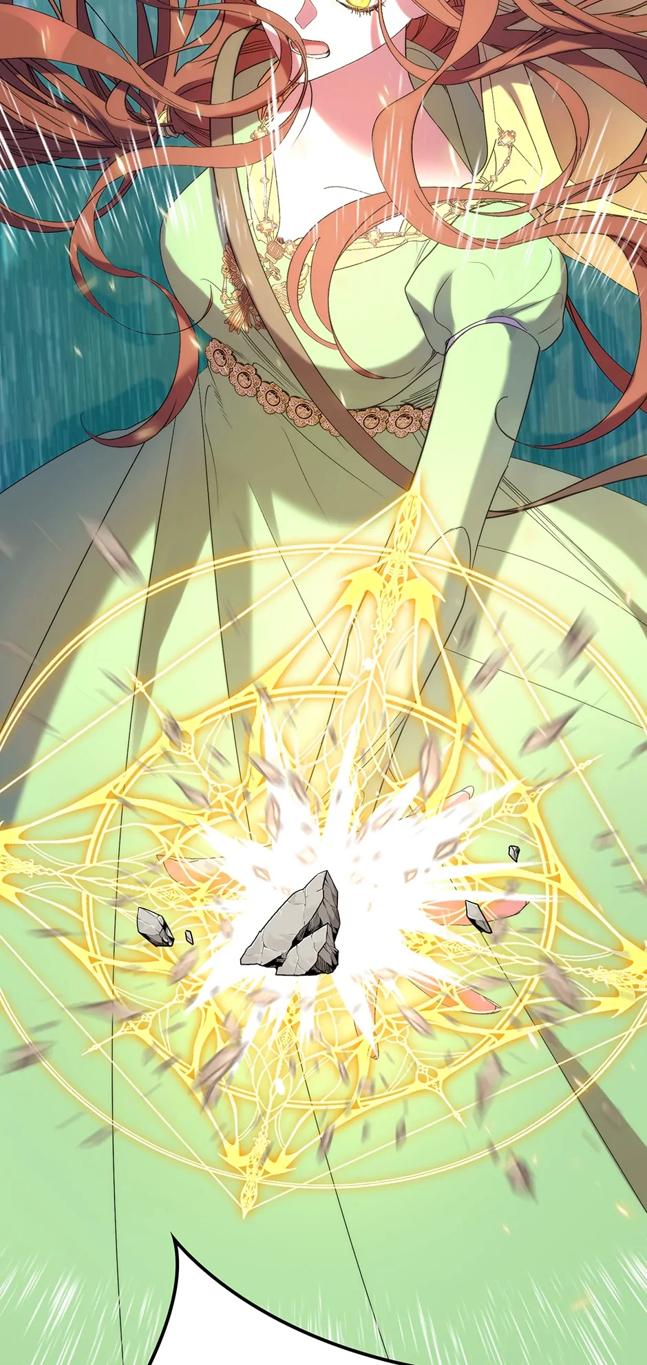 The Hero Went Crazy Even Though I’m the One Who Died Chapter 16 - Page 50
