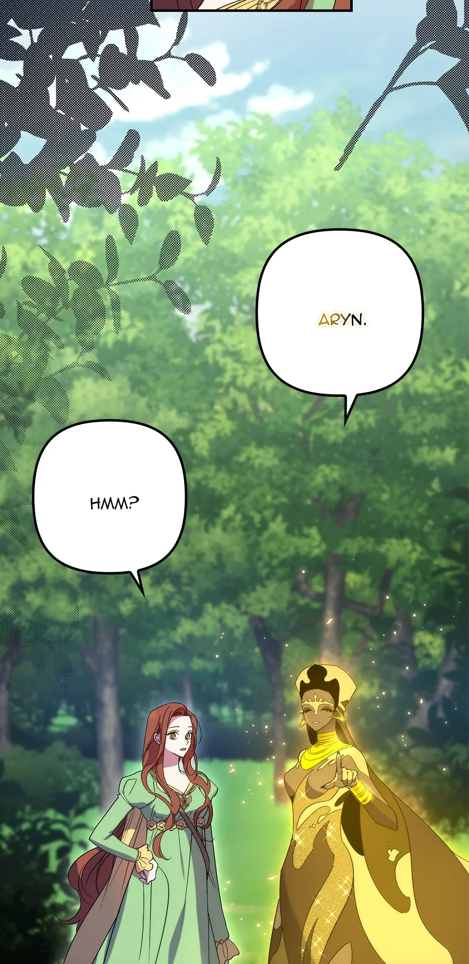 The Hero Went Crazy Even Though I’m the One Who Died Chapter 16 - Page 53