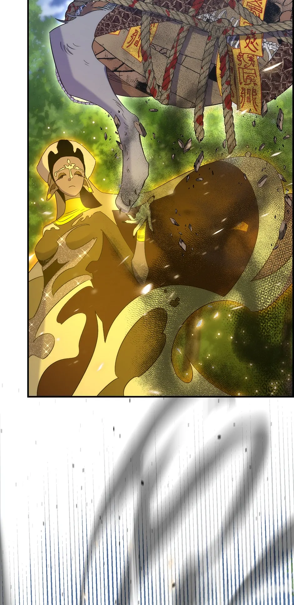 The Hero Went Crazy Even Though I’m the One Who Died Chapter 16 - Page 55