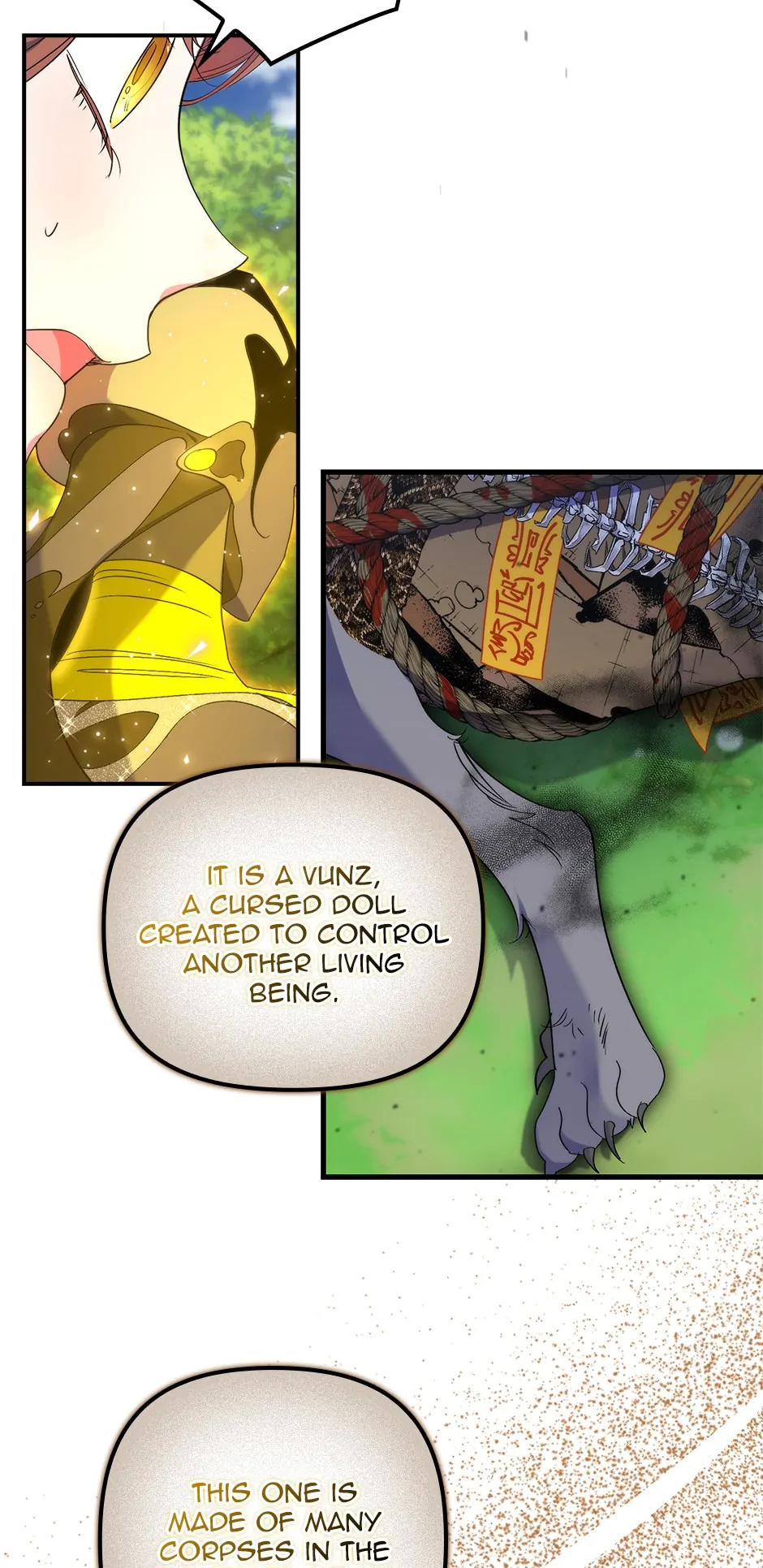 The Hero Went Crazy Even Though I’m the One Who Died Chapter 16 - Page 57