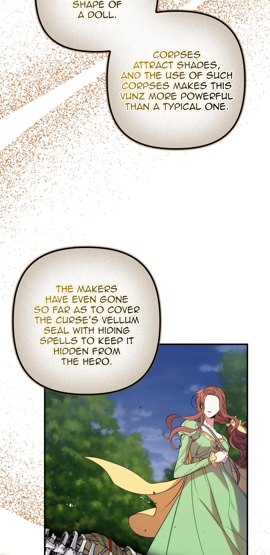 The Hero Went Crazy Even Though I’m the One Who Died Chapter 16 - Page 58