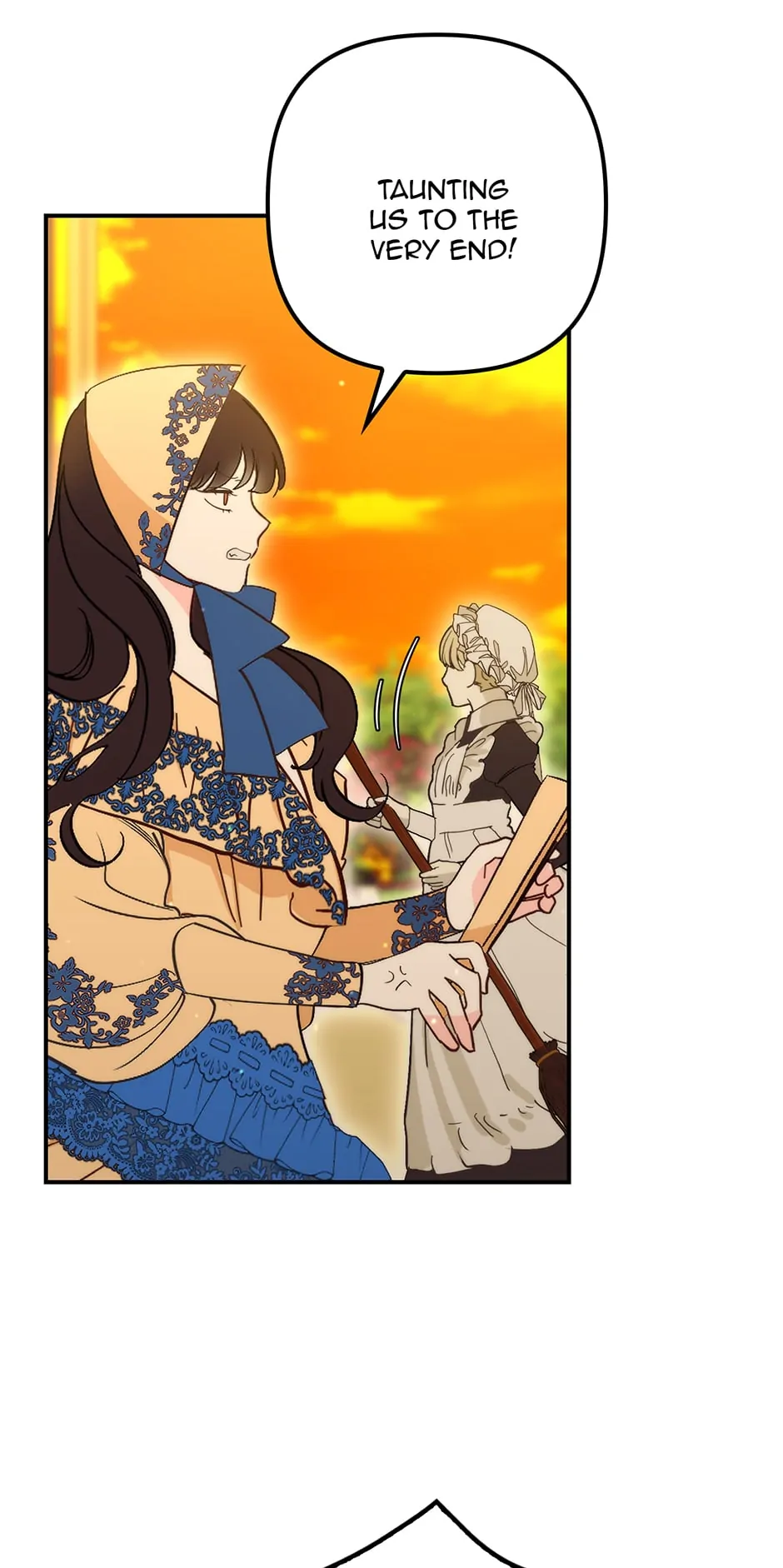 The Hero Went Crazy Even Though I’m the One Who Died Chapter 17 - Page 31