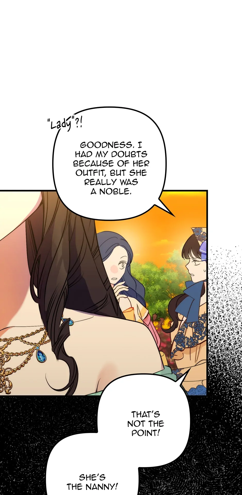 The Hero Went Crazy Even Though I’m the One Who Died Chapter 17 - Page 33