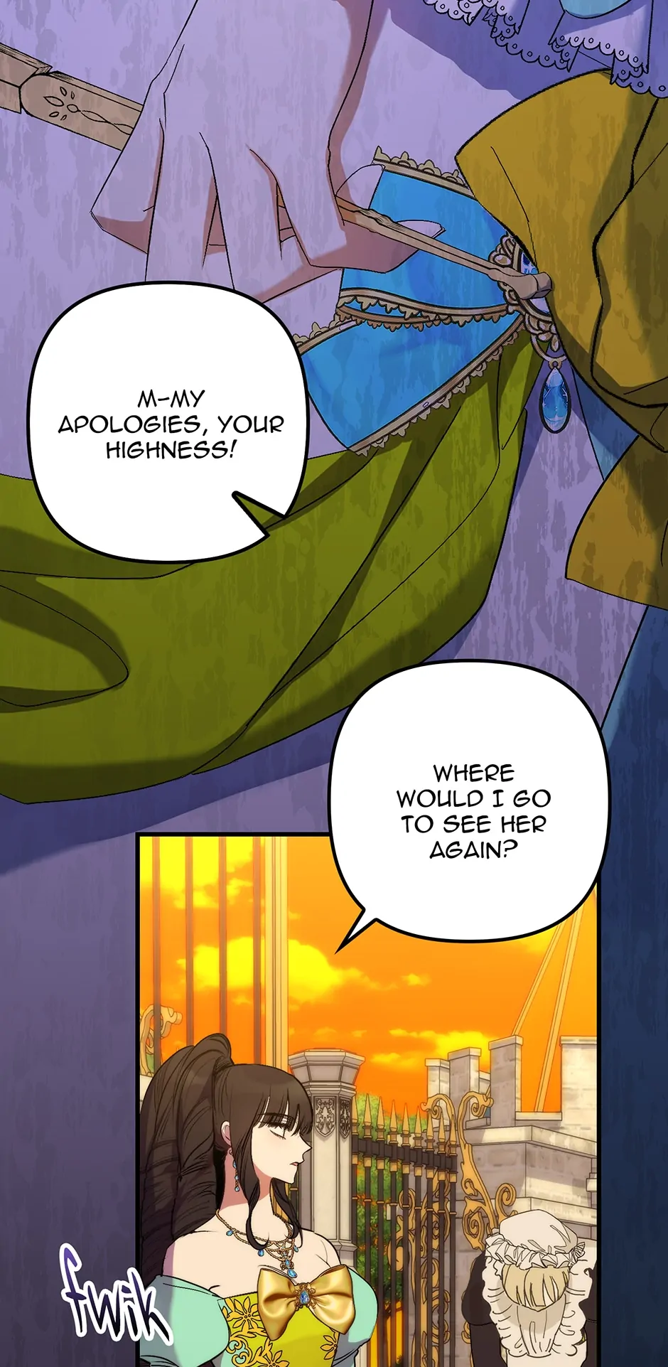 The Hero Went Crazy Even Though I’m the One Who Died Chapter 17 - Page 38