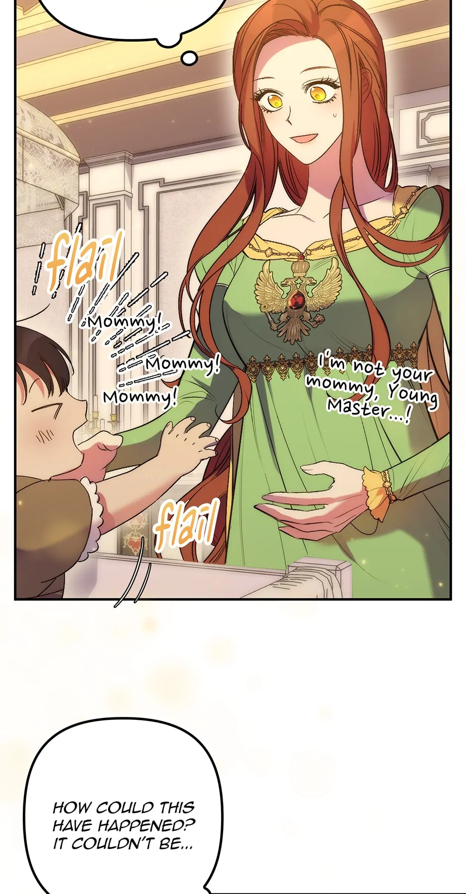 The Hero Went Crazy Even Though I’m the One Who Died Chapter 17 - Page 45