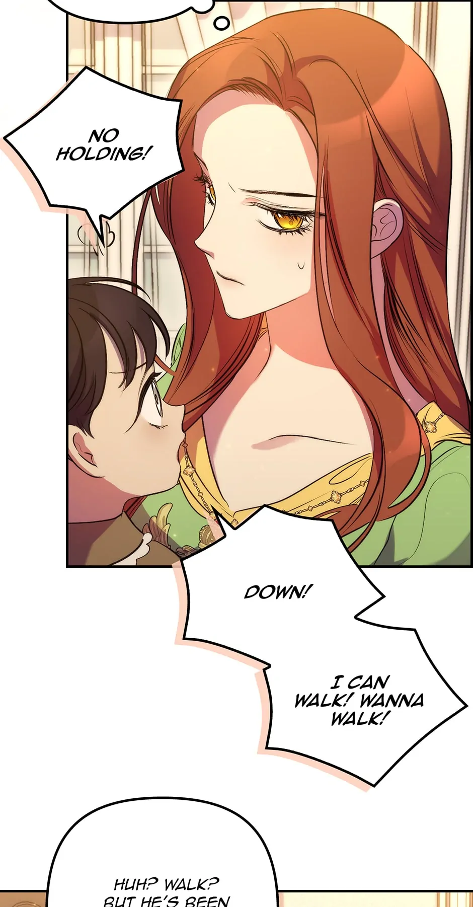 The Hero Went Crazy Even Though I’m the One Who Died Chapter 17 - Page 46